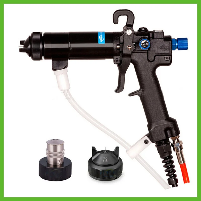 Buy SAT0152 Electrostatic Gun Water Based Coating
