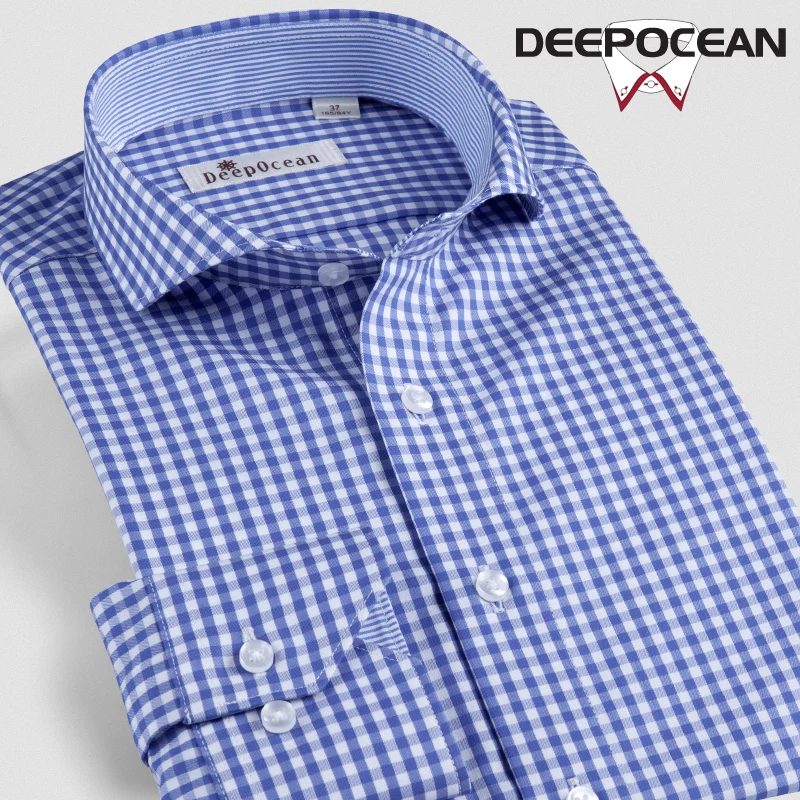 

Fashion Men Business Shirt Men Shirts Men Cotton Casual Shirt Hombres camisas camisa de hombre