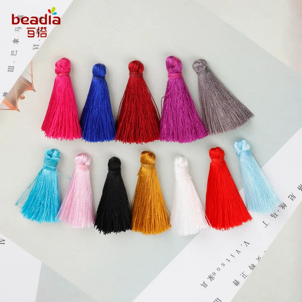 Wholesale 10-20 pcs 36mm Charm Tassels Accessories For DIY Earrings Dangler Key Chain Cellphone Accessories Wholesale 10-20 pcs 36mm Charm Tassels Accessories For DIY Earrings Dangler Key Chain Cellphone Accessories