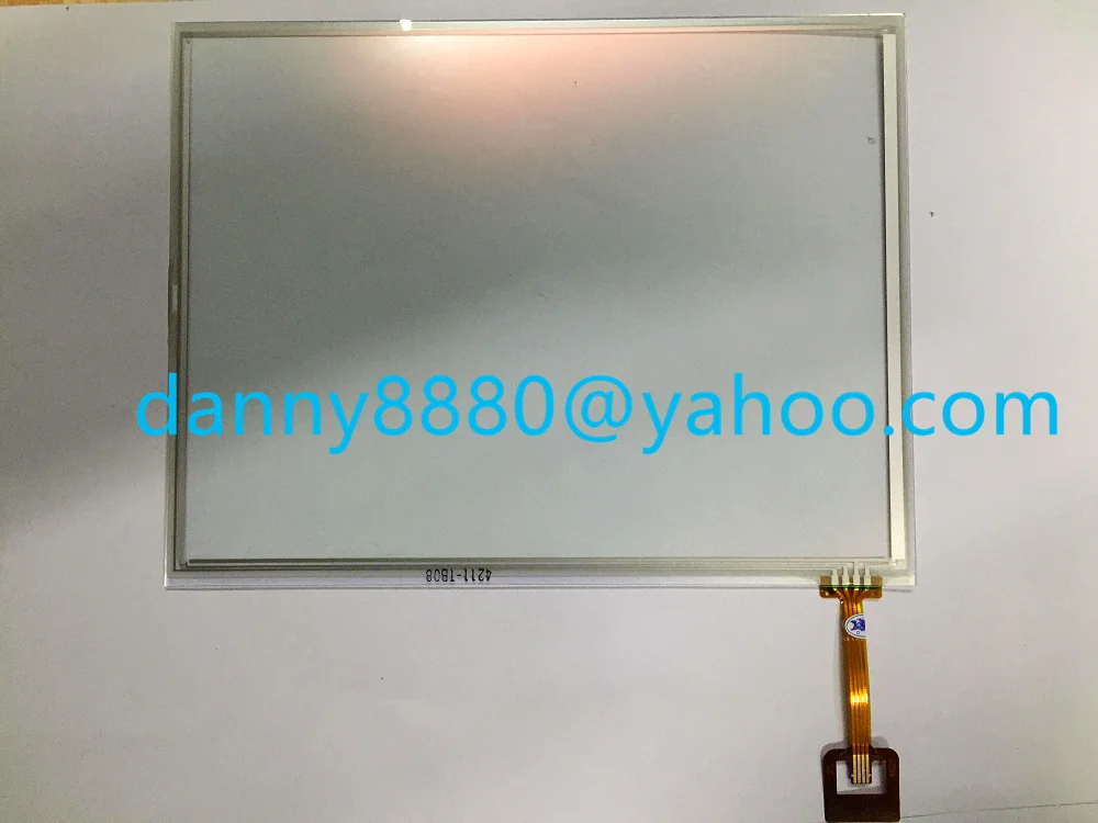 

Freepost new8.4inch LCD panel LAJ084T001A touch screen for Dod ge Journey Chrysler 300C Grand Cherokee Fiat Maserati car monitor