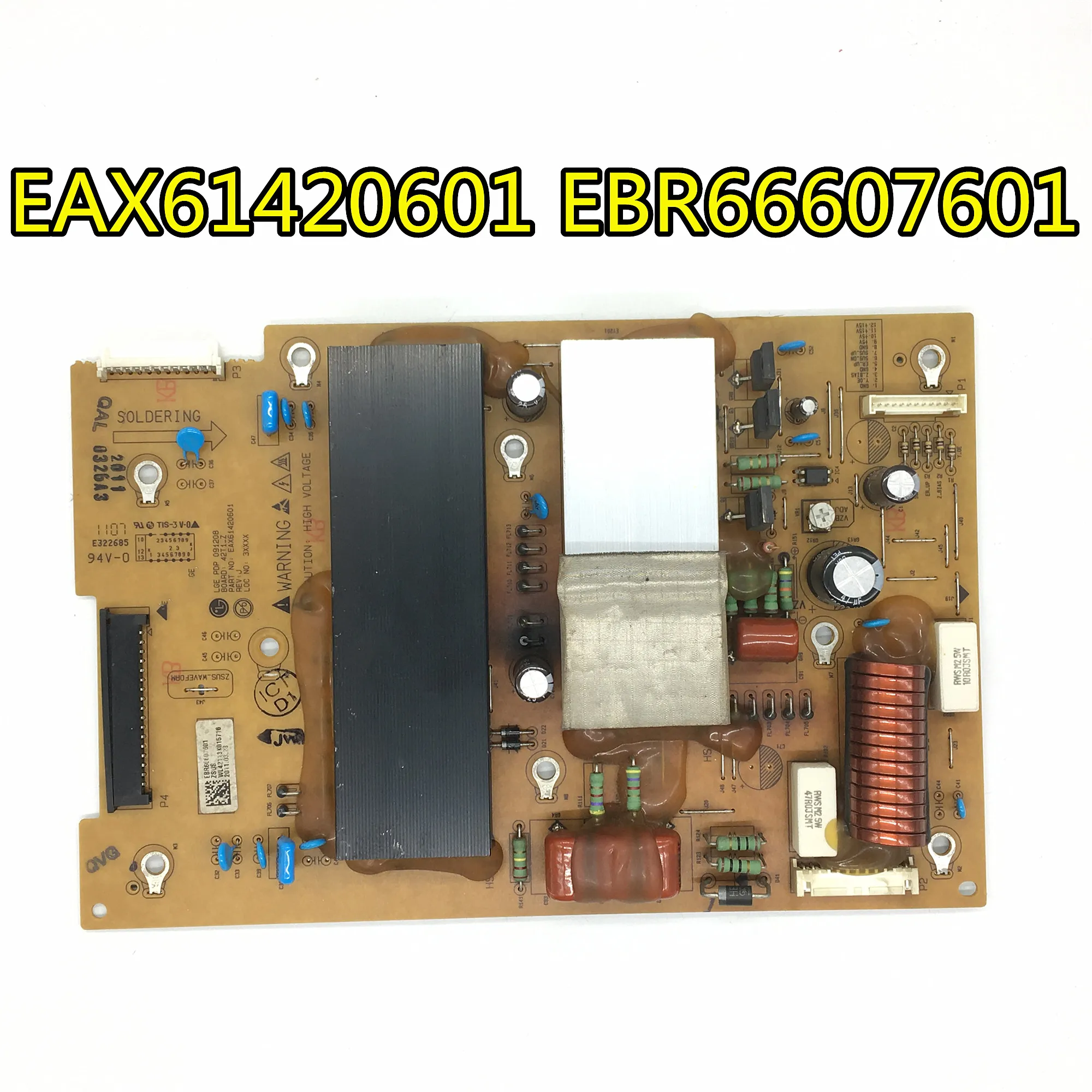100% тест для платы LG 42T1 Z EAX61420601 EBR66607601 E52483 | Электроника