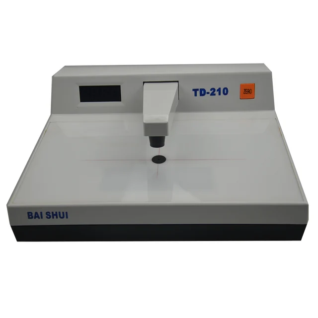 TD210 Table Top Type Transmission Densitometer For X Ray Film Much more
