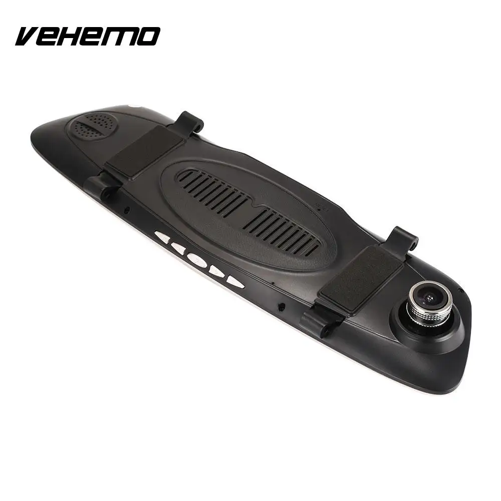 VEHEMO 2.5D IPS экран 1080 P вождения регистраторы dvr автомобиля фотографии датчики цифровой Multifunctiona тире Объективы для фотоаппаратов электроники