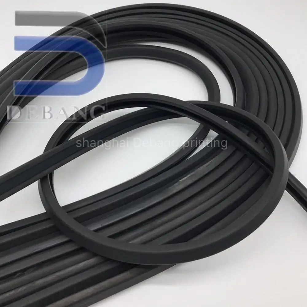 M4.205.009 SM74 CD74 XL75 резиновый профиль для одеяла запасные части|Компьютерные кабели и