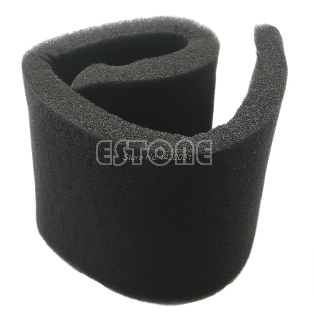 

Black Biochemical Cotton Filter Foam Sponge For Aquarium Fish Tank Pond 3 Sizes