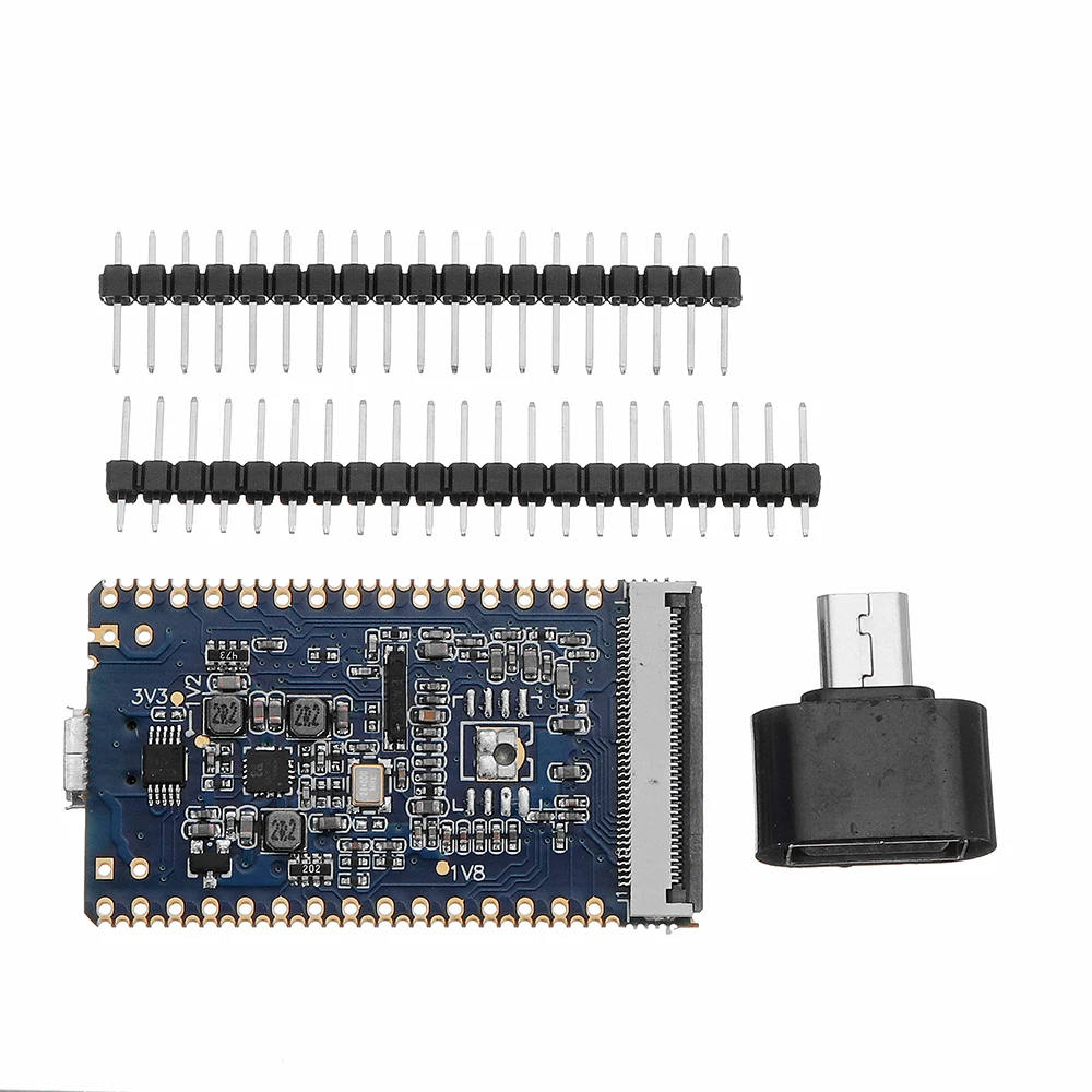 

Zero 1.2GHz Cortex-A7 512Mbit DDR Core Board Development Board Module Mini PC