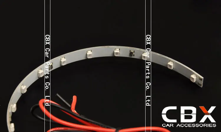 360 degree cicular led devil eye 7
