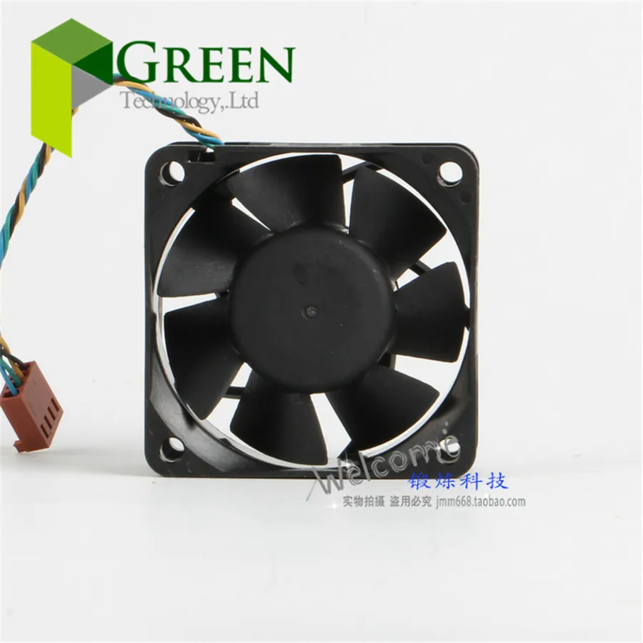 Avc 0.7A DS06025B12U 12 فولت 6025 60 ملليمتر 60*60*25 ملليمتر cpu مروحة التبريد مع 4pin pwm Avc 0.7A DS06025B12U 12 فولت 6025 60 ملليمتر 60*60*25 ملليمتر cpu مروحة التبريد مع 4pin pwm