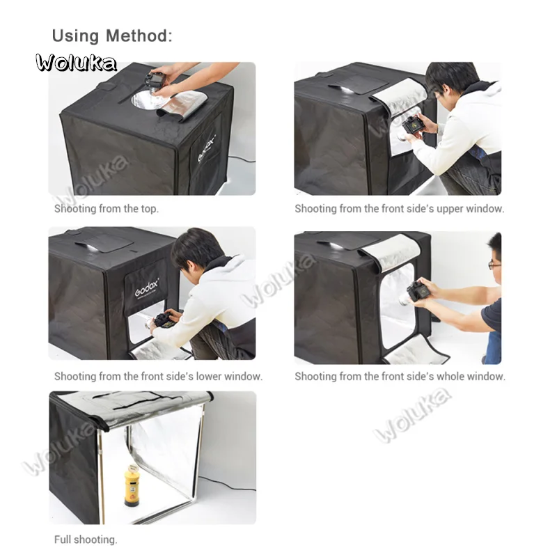Godox-LSD60-LED-Mini-Photography-Studio-60-60-60cm-Shooting-Tent-Softbox-2pcs-LED-Light-Board (1)