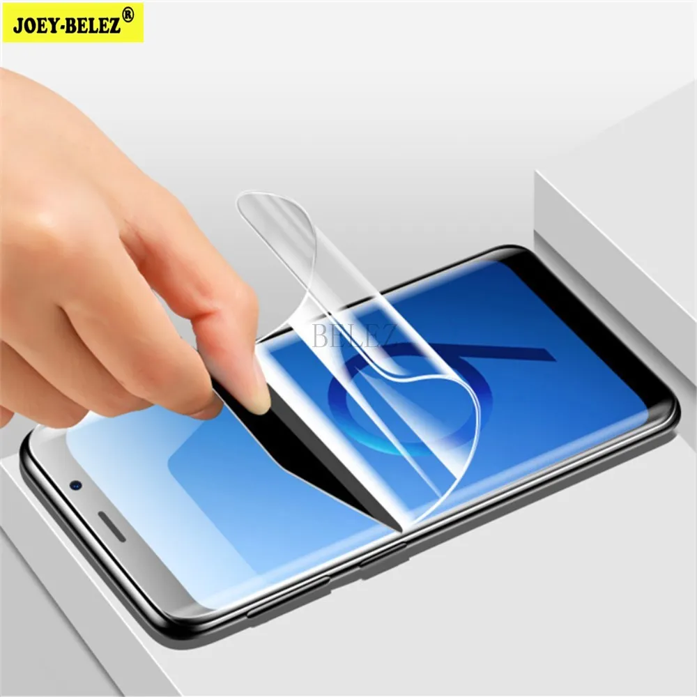 

Hydrogel Film For Xiaomi Redmi 6A 6 PRO Soft TPU FULL Screen Redmi Note 5 5A Pro Mi 8 8SE Protective Film For Redmi 4X 5 5 Plus