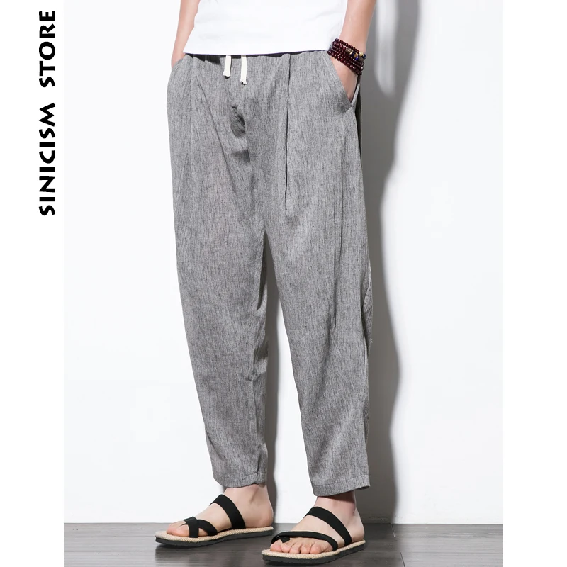 Льняные свободные брюки мужские. Benetton мужские брюки cotton linen. Baggy loose cotton harem pants мужские. Свободные льняные брюки мужские. Льняные свободные брюки мужские.