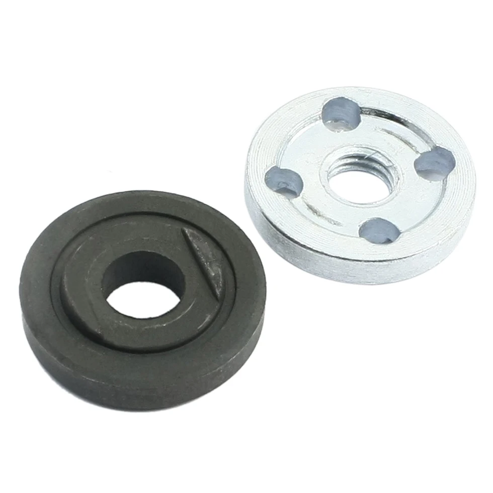 2Pcs Replacement Angle Grinder Part Inner Outer Flange for Makita 9523