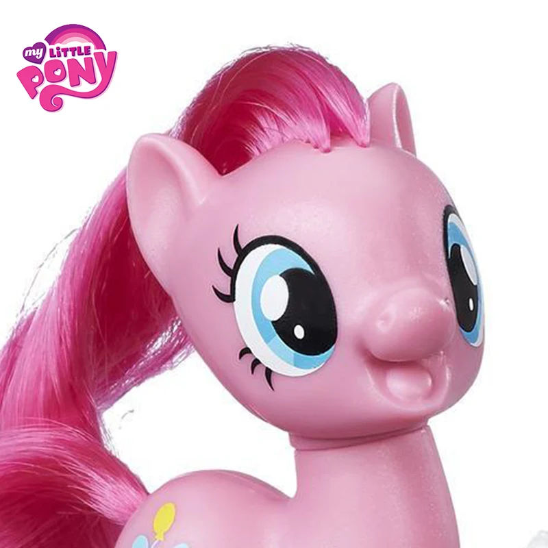 Игрушки My Little Pony the Movie DJ Pon-3 Big Mcintosh, радужная фигурка, Игрушки для маленьких детей, подарок на день рождения для девочек, Bonecas