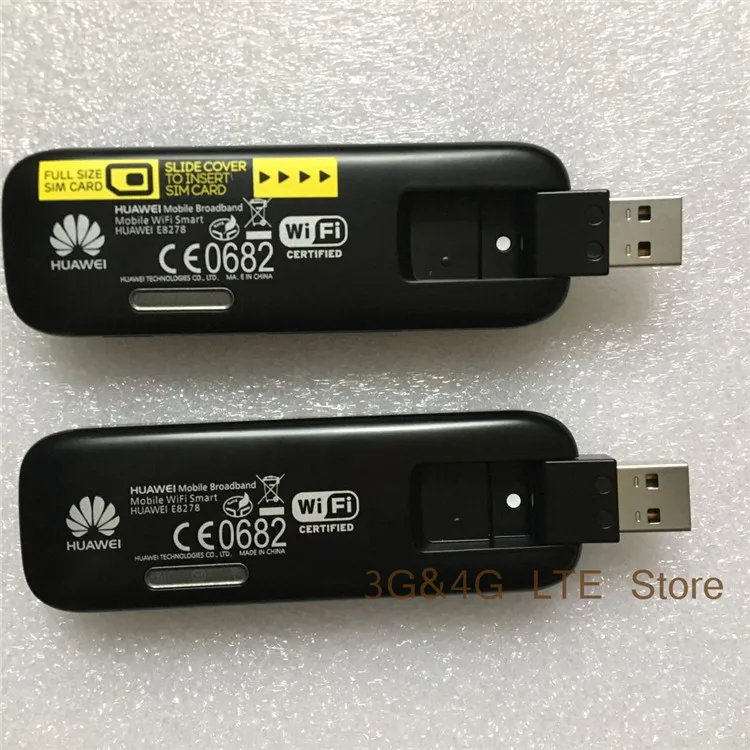 Разблокированный Huawei E8278 4g 150 Мбит/с lte USB Беспроводной модем Wi Fi флешка для mac Android