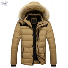 Plus Size M~4XL 5XL Men Winter Fleece Fur Warm Thick Jacket Cotton Soft Military Parka Jacket Men Detachable Hood Coat Jacket Plus Size M~4XL 5XL Men Winter Fleece Fur Warm Thick Jacket Cotton Soft Military Parka Jacket Men Detachable Hood Coat Jacket