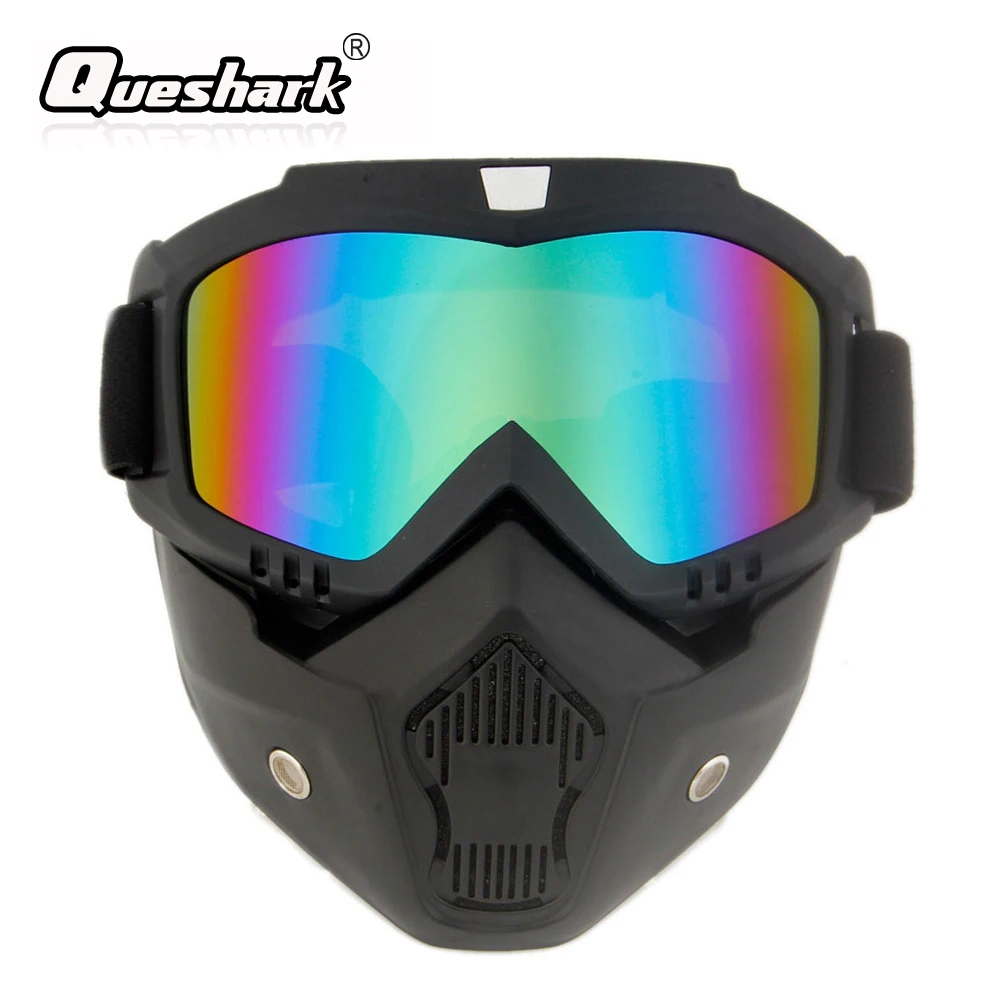 Buy Sports Cycling Face Mask Ski Snowboard Eyewear