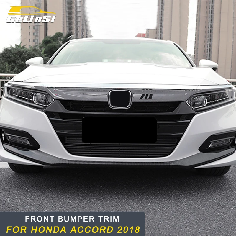 GELINSI For Honda Accord 2018 trim Exterior Accessories GELINSI For Honda Accord 2018 trim Exterior Accessories