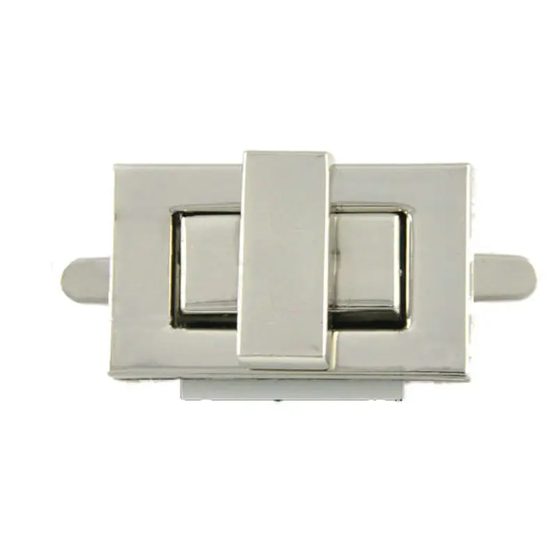 5 шт.(новая прямоугольная застежка Поворотная Блокировка замка DIY ...