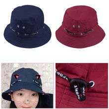 Унисекс летний походный Кемпинг козырек шляпа Солнцезащитная УФ шторка защита шляпа рыбака широкий пляжный навес солнце открытая спортивная рыбалка крышка s