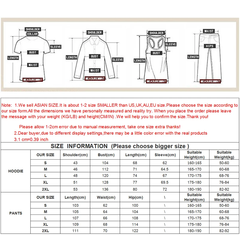 Seenimoe Spring Mens Hoodied Coat Brand Mens Sets Sportsman Wear Two Piece Track Suit For Men Hoodie Sweatshirt+ Pants