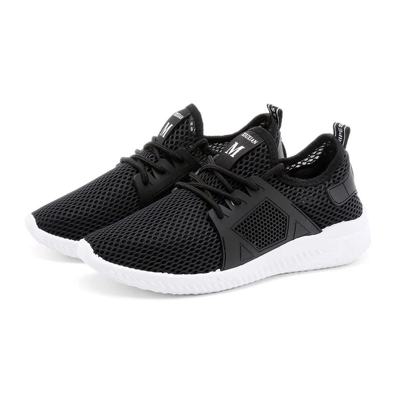 

Men Sports Shoes Sneakers Running Shoes 2018 Spring New Style Men's Casual Sports Shoes Fashion Korean-Style Tide Male Sneakers