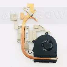 Вентилятор охлаждения процессора для ноутбука, радиатор для ACER 5552 5551 5741 5741g 5742 5742g 5551G AT0C6006DR0 KSB06105HA