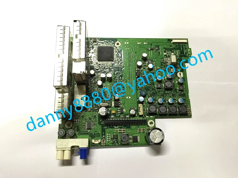 

RNS510 LCD series/LED series RADIO STEREO Board with code For VW RNS 510 Navigation system (only radio board like the picture)