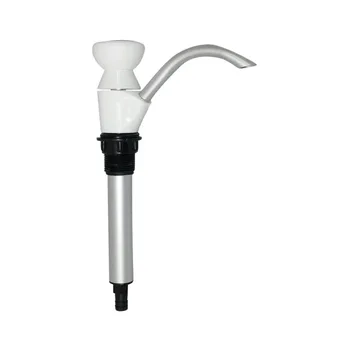

Replacement Caravan Sink Water Hand Pump Water Bottle Pump Tap For Home Camping Trailer Motorhome Rv 4wd Replace Sink Jug Tool