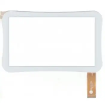

10PCs/lot New For 7" PlayPad 3 Tablet outer touch screen Touch panel Digitizer Glass Sensor replacement Free Shipping