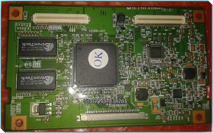 Free shipping new KLV 32S400A/KLV 32G480A T con V315B1 C07 good working ...