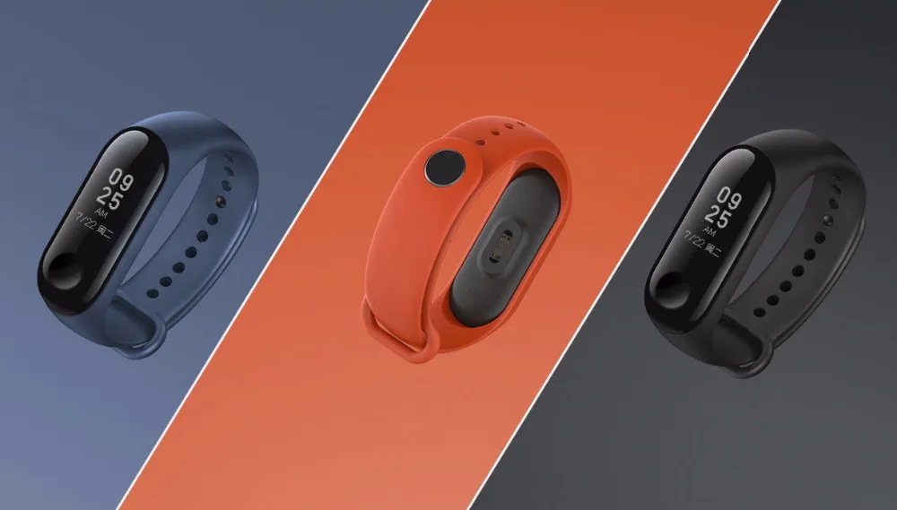 Xiaomi mi-браслет 3/4, ремешок на запястье, силиконовый цветной браслет для mi Band 4 3, аксессуары для смарт-браслета