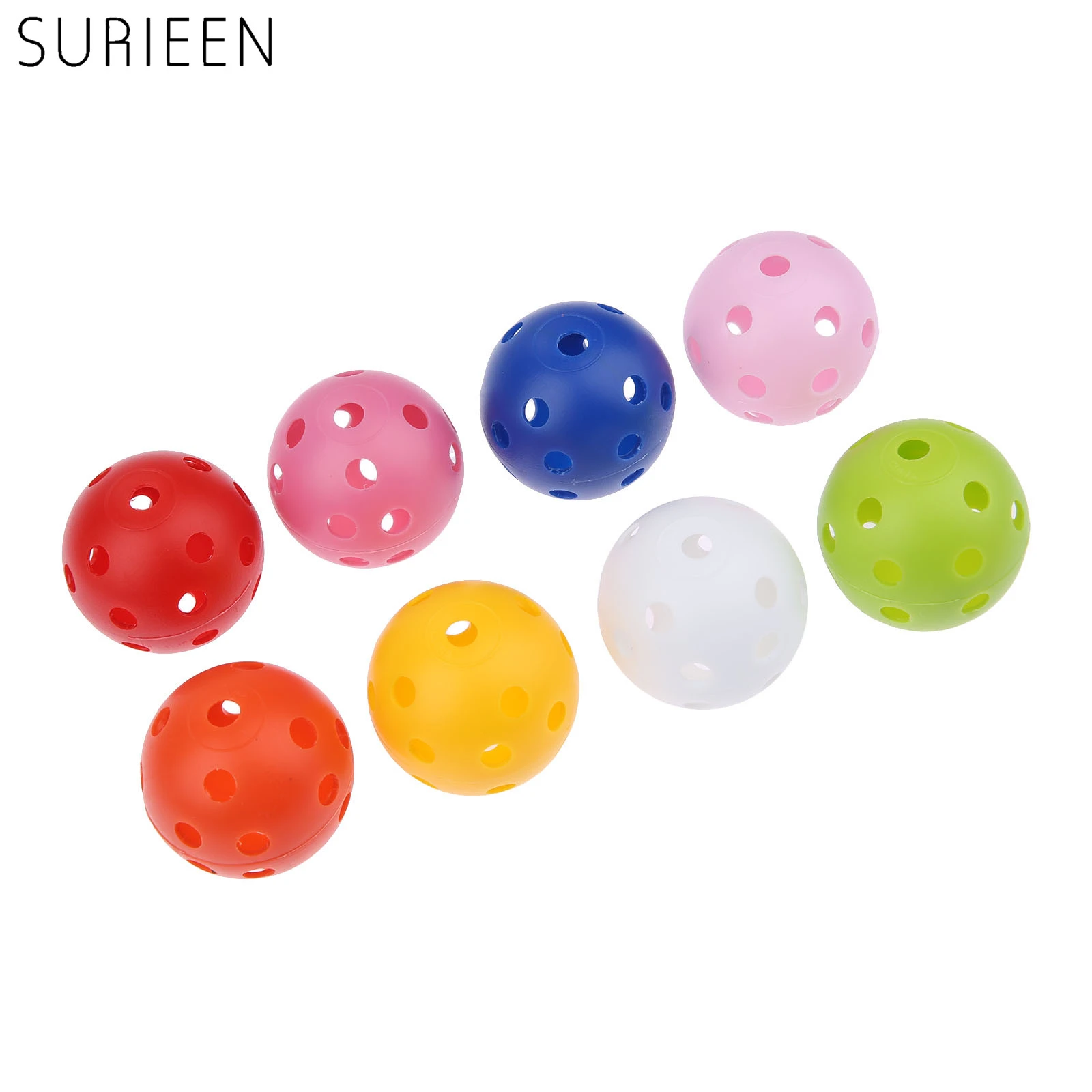 Surieen 50個プラスチックゴルフボール41ミリメートル気流中空穴ゴルフ練習ボールアウトドアスポーツゴルフトレーニングボール8色 Plastic Golf Balls Golf Ballsgolf Training Ball Aliexpress Surieen 50個プラスチックゴルフボール41ミリメートル気流中空穴ゴルフ練習ボールアウトドアスポーツゴルフトレーニングボール8色 Plastic Golf Balls Golf Ballsgolf Training Ball Aliexpress