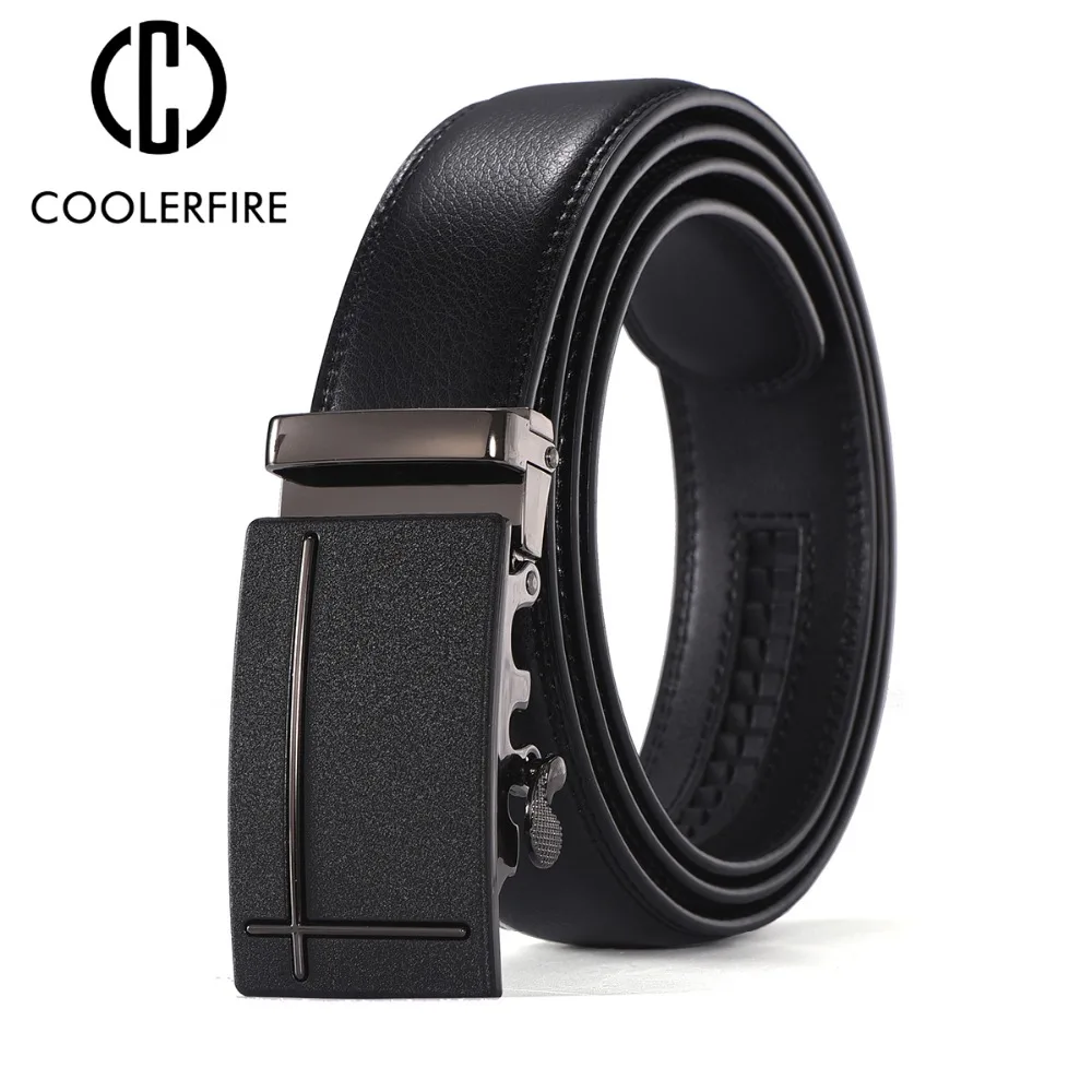 

Men's Genuine Leather Belt High Quality New Designer Belts Men Luxury Strap Male Waistband Fashion Vintage Buckle Belt for Jeans