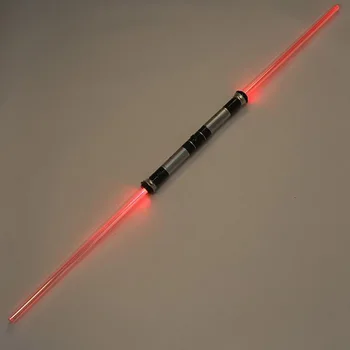 

Bright Toy Jedi Sword Laser Sword Seven Color Conversion Lightsaber Can Be Combined Lightsabers Can Sound As A Birthday Gift