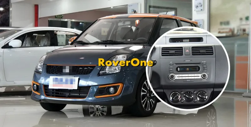 Sale For Suzuki Swift 2005 - 2010 Android 9.0 Car Radio Tape Recorder GPS Navigation +Glonass+Wifi+Mirror Link+4G+Bluetooth+OBD+TPMS 4