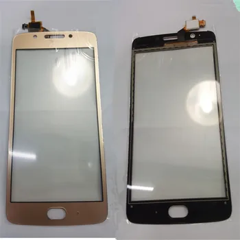 

Touch Screen For Motorola Moto G5 XT1672 Front out Glass Lens cover No LCD
