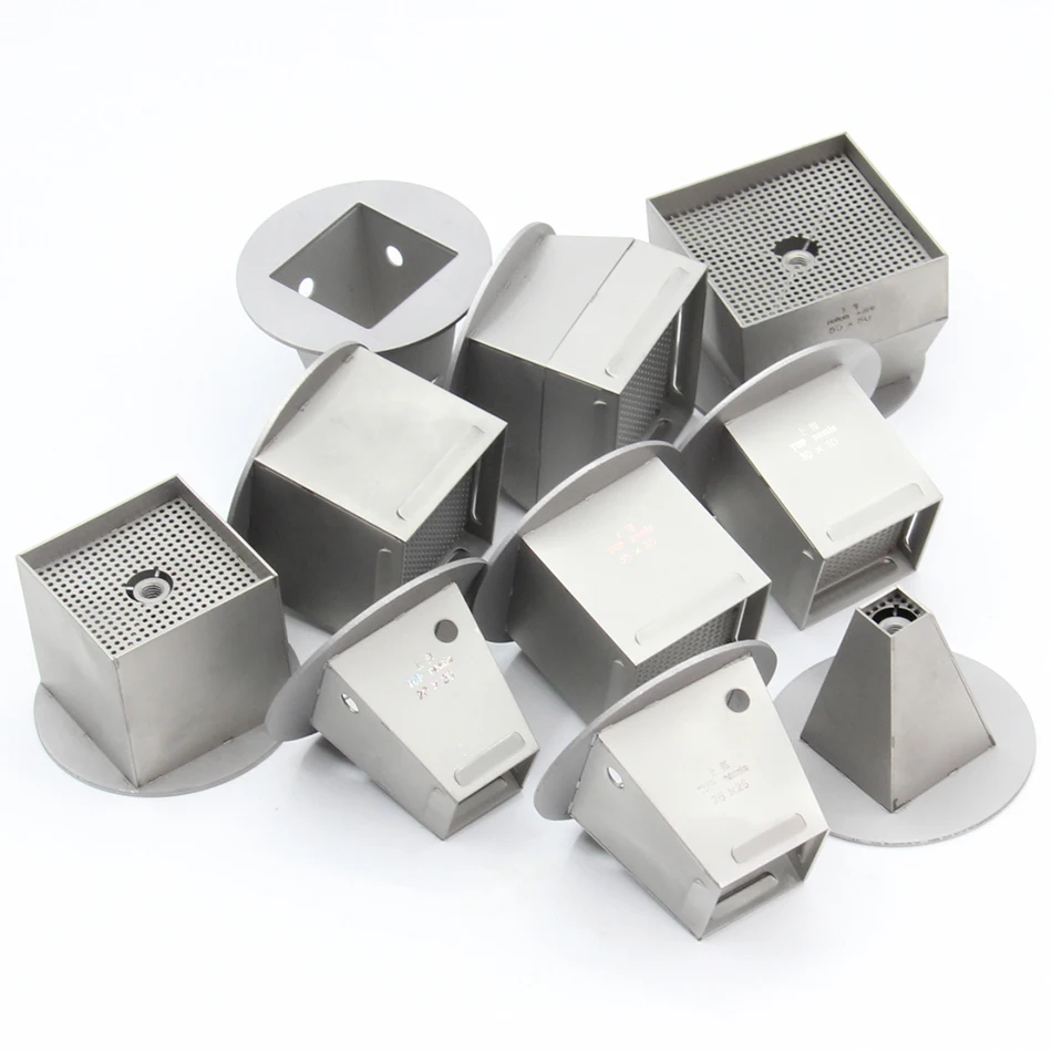 

11pcs/lot BGA Hot Air Nozzle Upper part bottom wind Tsui nozzle For Honton ZM SCOTLE ACHI DINHUA Rework station