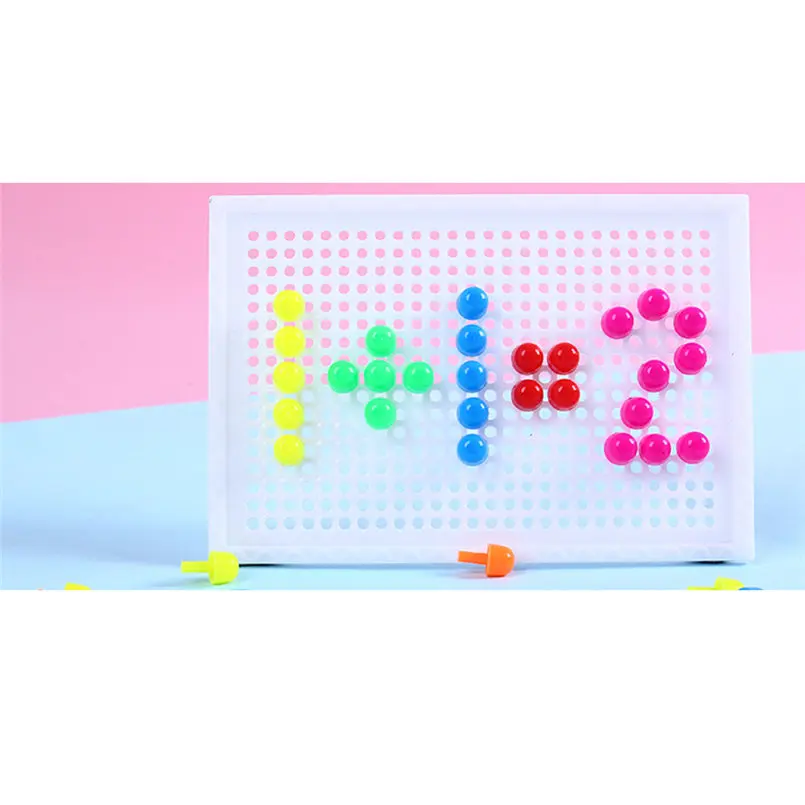 los-ni-os-montessori-rompecabezas-tablero-96-de-las-u-as-ni-os
