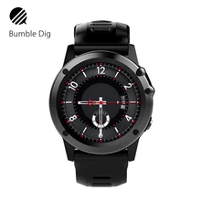 Gps Смарт-часы Телефонный звонок IP68 Водонепроницаемый Смарт-часы Bluetooth SIM TF камера монитор сердечного ритма для IOS и Android