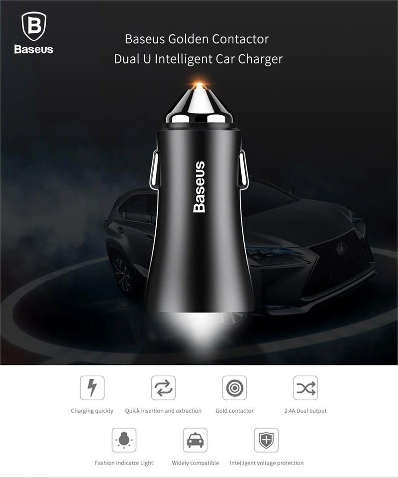 1 car charger