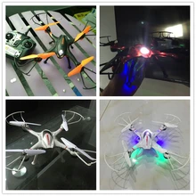 RC helicopter with Camera RC Quadcopter Camera HD Helicopter Flying Toy Remote Control By Phone Real Time Transmission