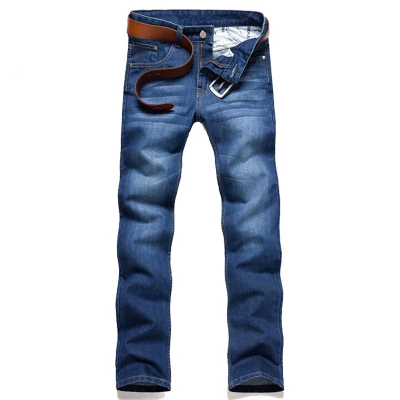 Hot Sale New Fashion 2016 Leisure&casual Men's Long Jeans