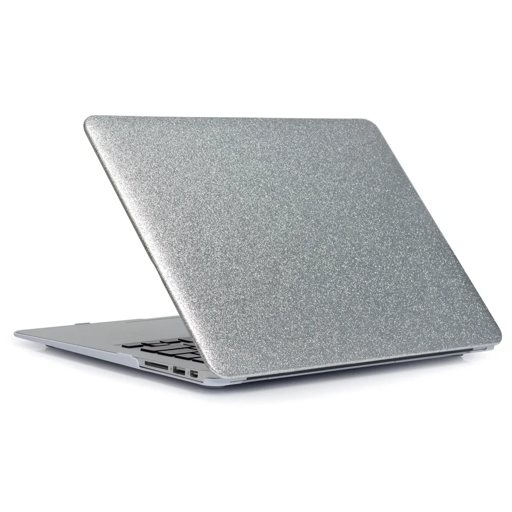 Redlai чехол для ноутбука Macbook Air 13 A1466 Pro retina 13,3 15,4 A1502 оболочки тачскриновый планшетный компьютер бар A1706 A1708 A1707 сияющий блеск чехол для ноутбука