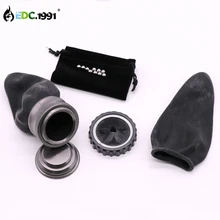 EDC Slingshot Toy Aluminium Alloy Shooting Pocket Cup Hunting Compound Camping Bow Arrow Mini Shot Arrow brush Outdoor Tools EDC Slingshot Toy Aluminium Alloy Shooting Pocket Cup Hunting Compound Camping Bow Arrow Mini Shot Arrow brush Outdoor Tools