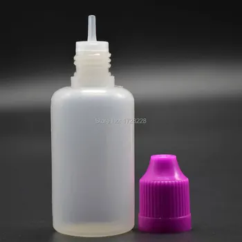 

(3000piece) 30ml Empty Plastic Squeeze Dropper Bottles Plastic E liquid Bottles for E Cigarette Essential Oil Bottles