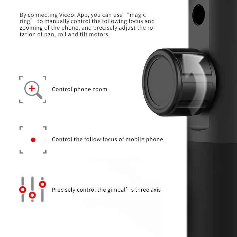 Feiyu SPG 2 3-осевой ручной шарнирный стабилизатор для камеры для телефона iphone 7 X gopro hero 7 3/4/5 Pk Zhiyun Smooth Q 4 DJI Osmo mobile 2