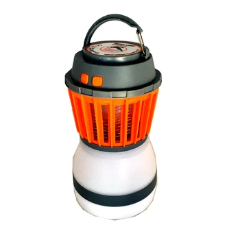 

Mingray Outdoor mosquito killer light USB rechargeable Portable LED Lantern anti fly bug zapper insect trap lamp Pest Repeller