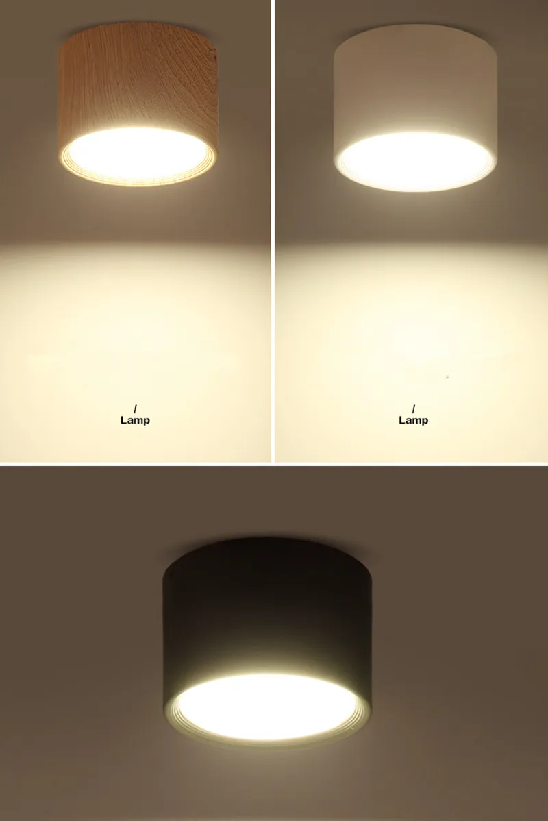 led surface downlights  (18)