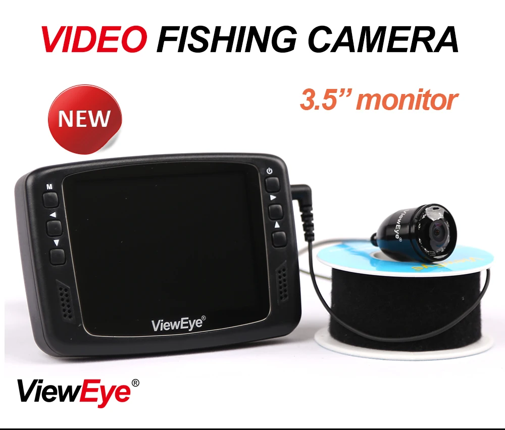 720P 1MP 8 IR светодиодный HD 1000TVL 3,5 ''цветной ЖК-монитор для подводной съемки со льдом, видео камера для рыбалки, система 15 м/30 м, кабельный визуальный эхолот