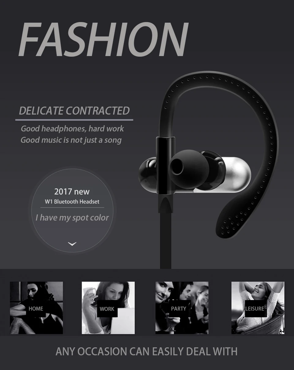 8 headphone with microphone